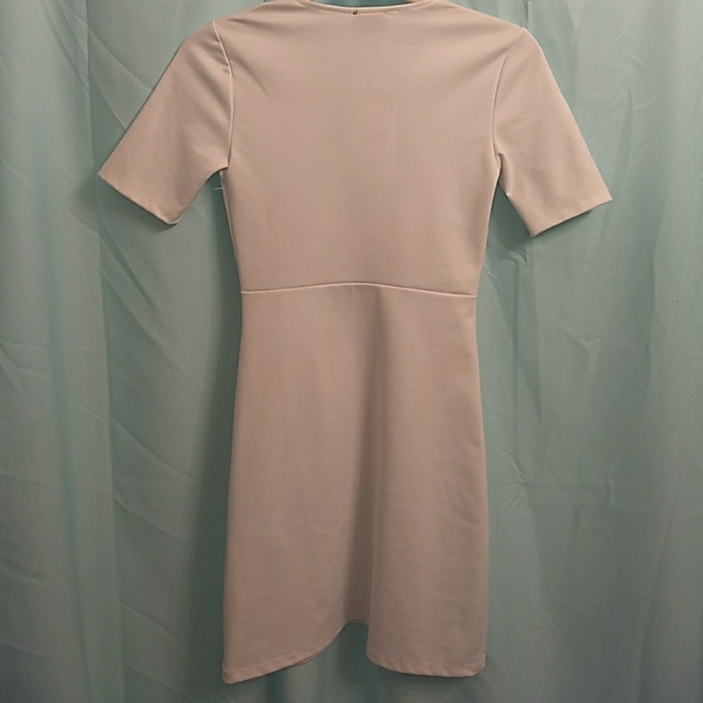 White Zara Dress - Picture 3 of 3
